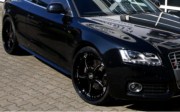 Audi S5 - Black Edition
